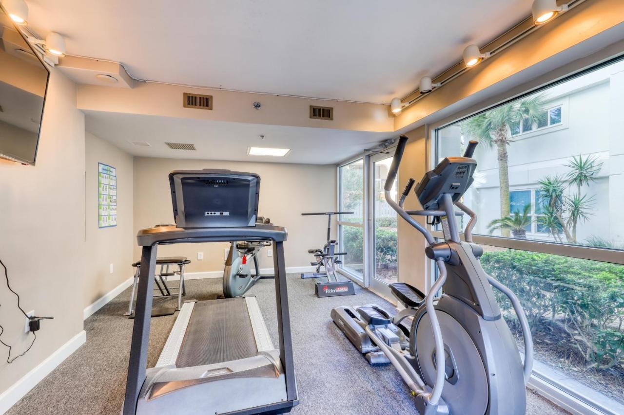 Sea Oats Villa Fort Walton Beach Luaran gambar
