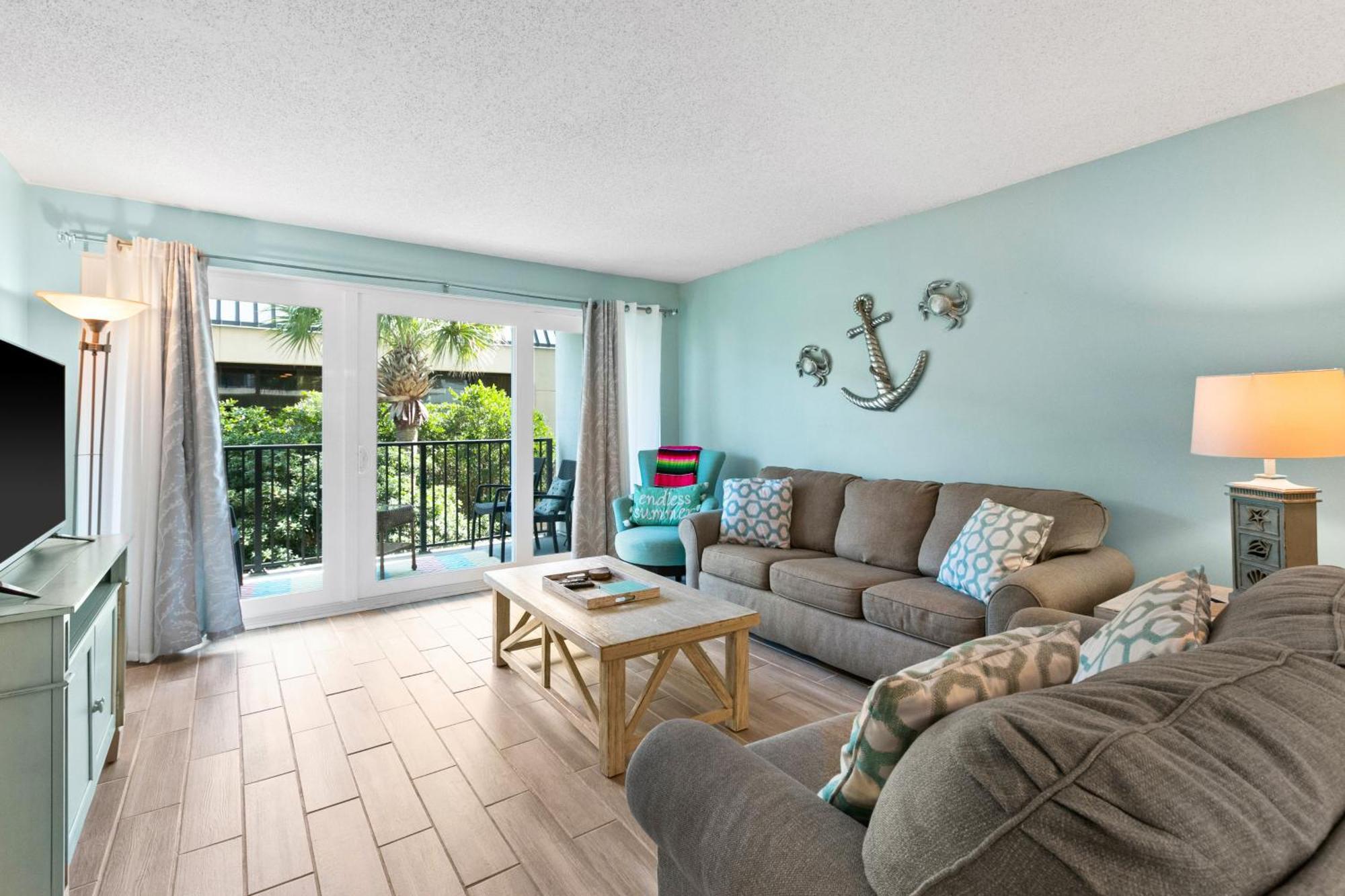 Sea Oats Villa Fort Walton Beach Luaran gambar