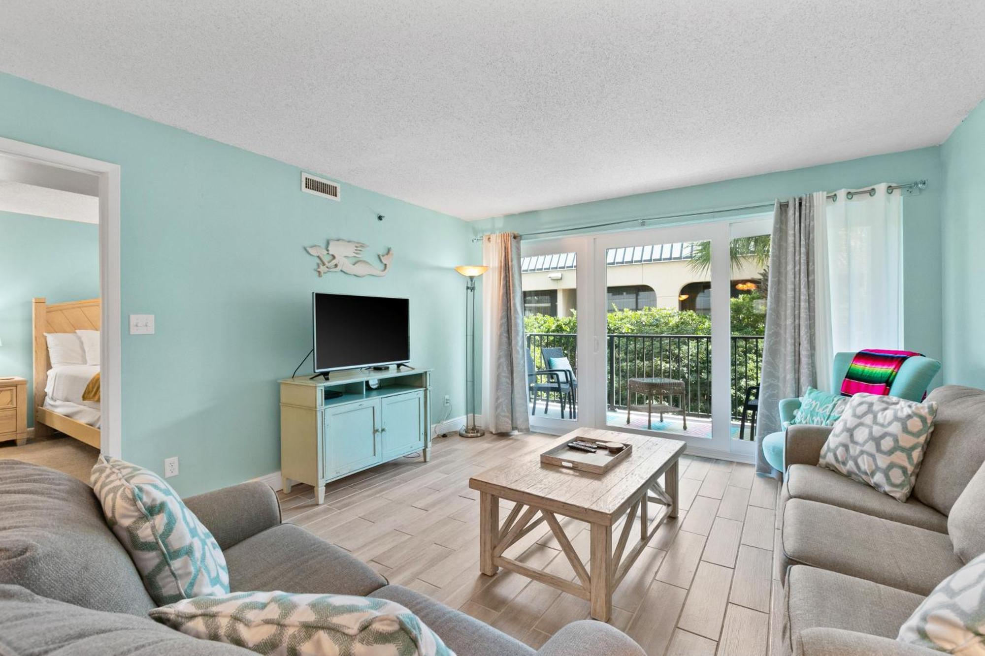 Sea Oats Villa Fort Walton Beach Luaran gambar