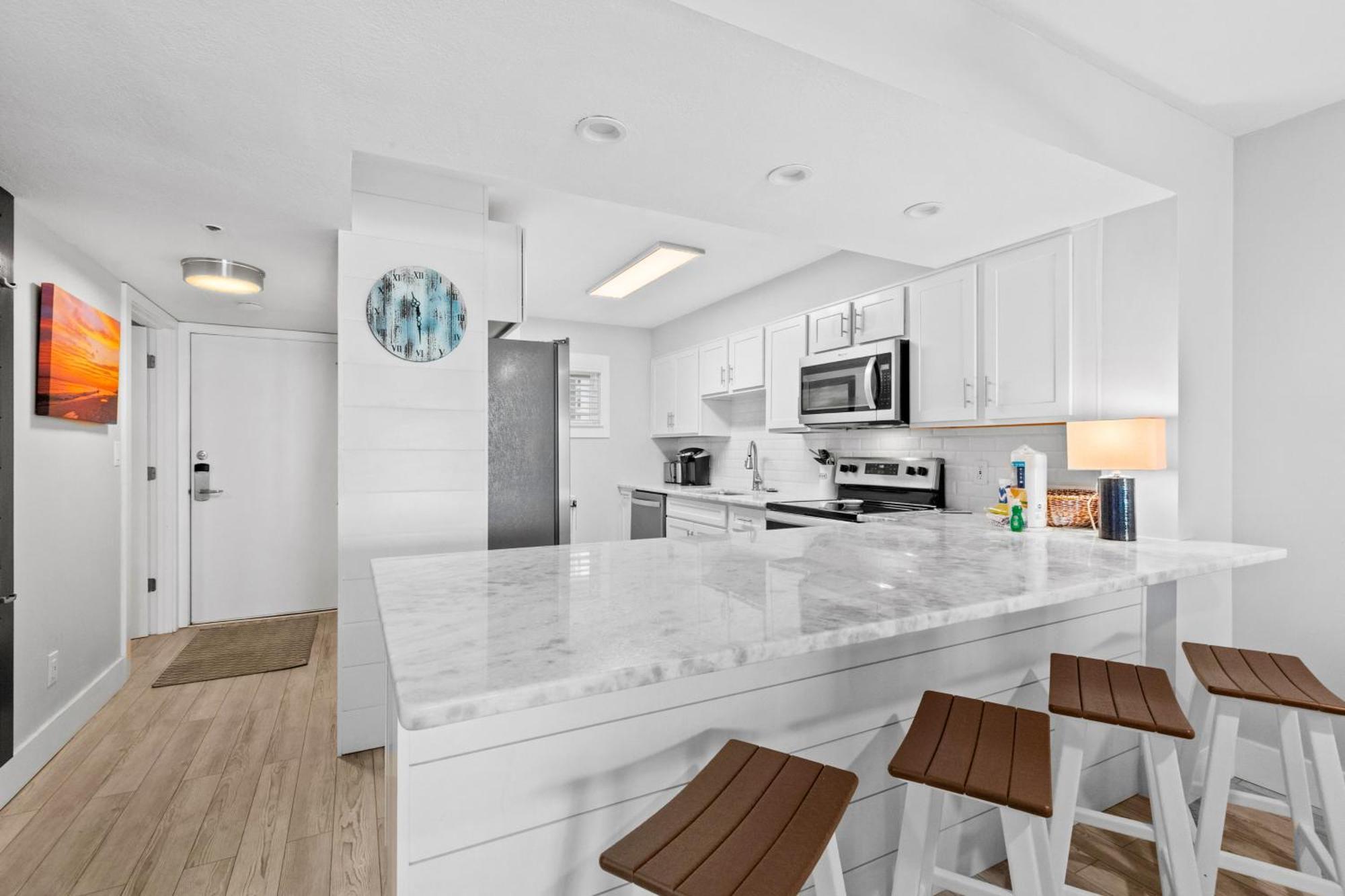 Sea Oats Villa Fort Walton Beach Bilik gambar