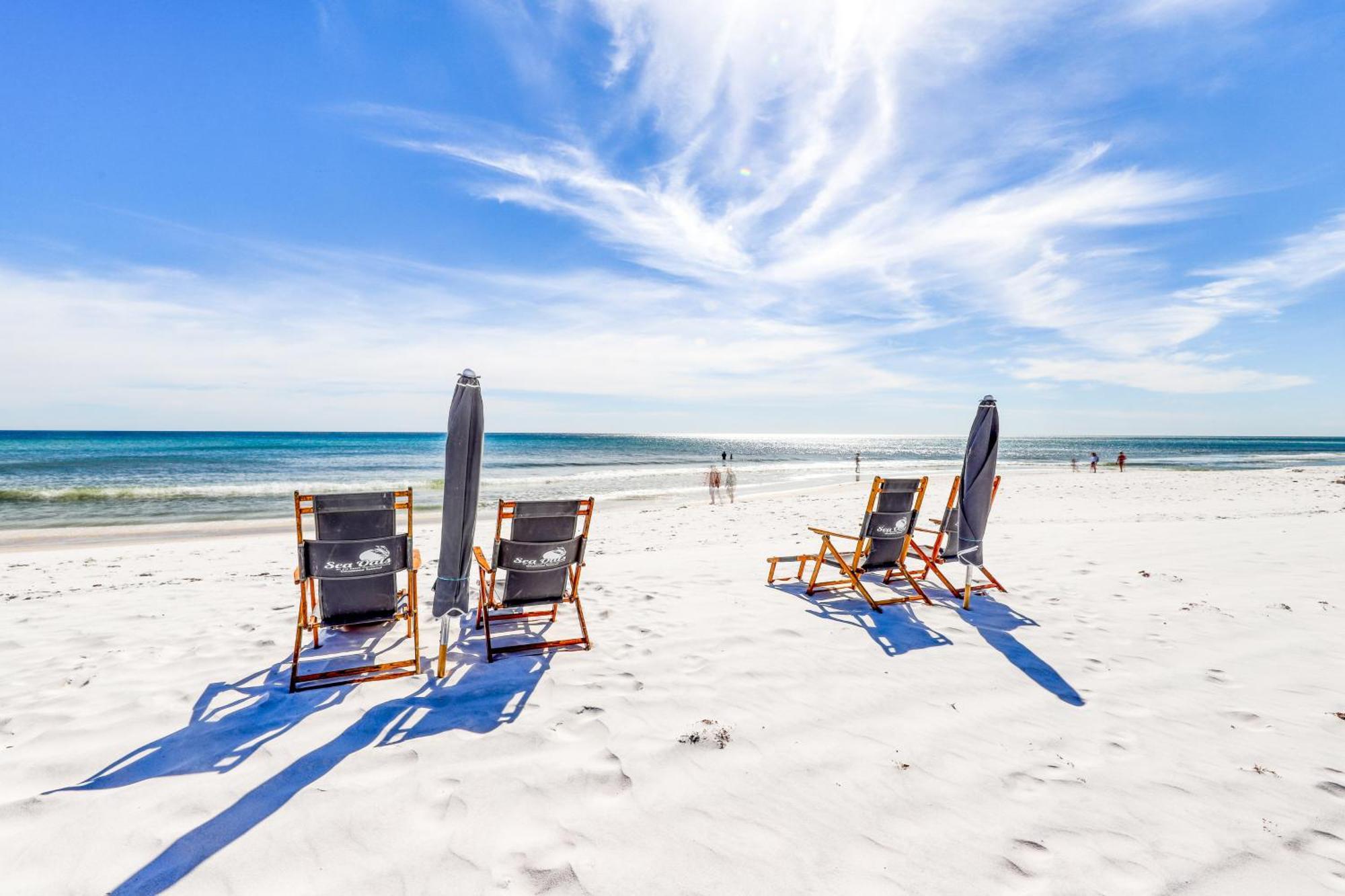Sea Oats Villa Fort Walton Beach Bilik gambar