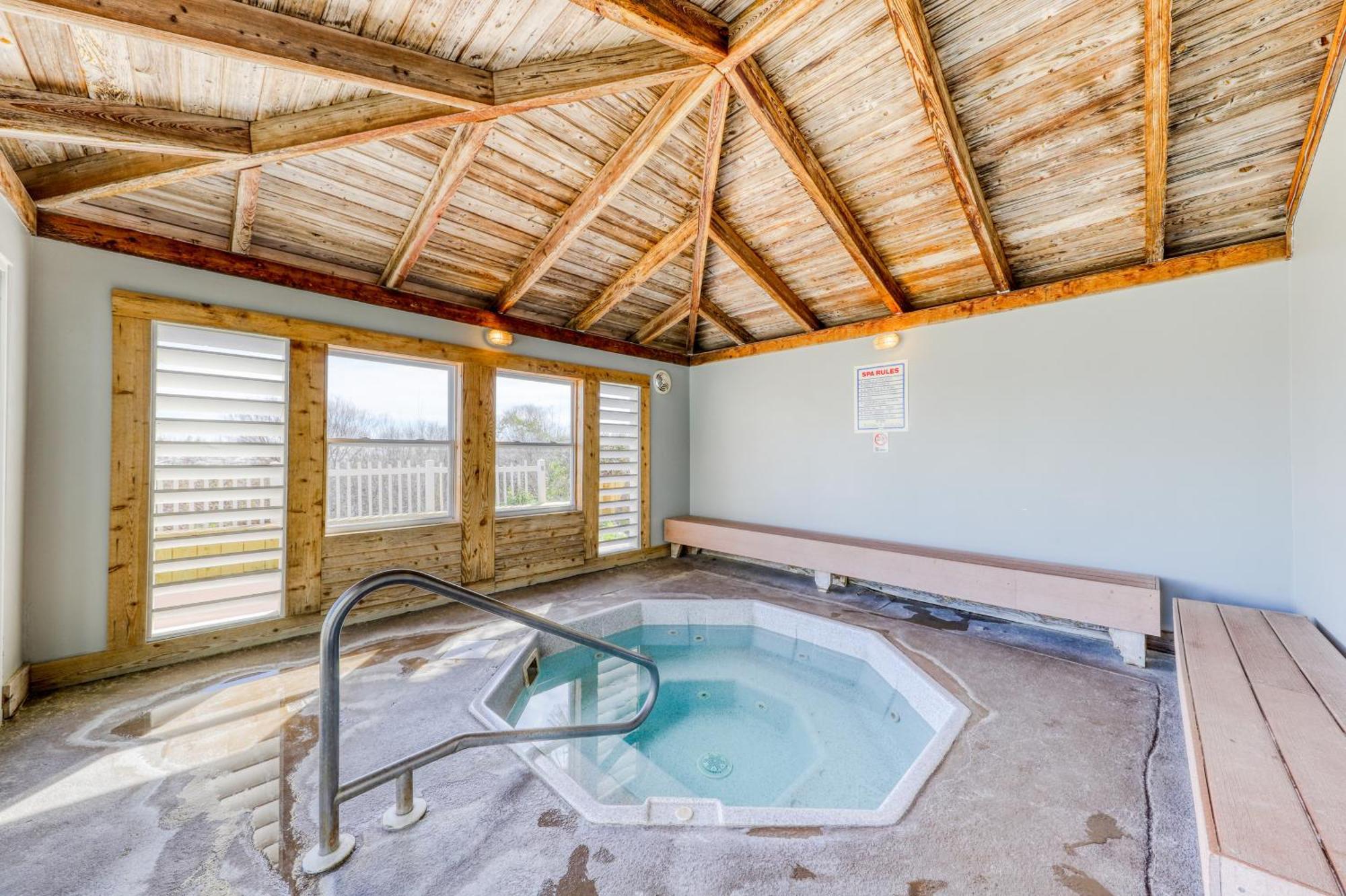 Sea Oats Villa Fort Walton Beach Bilik gambar