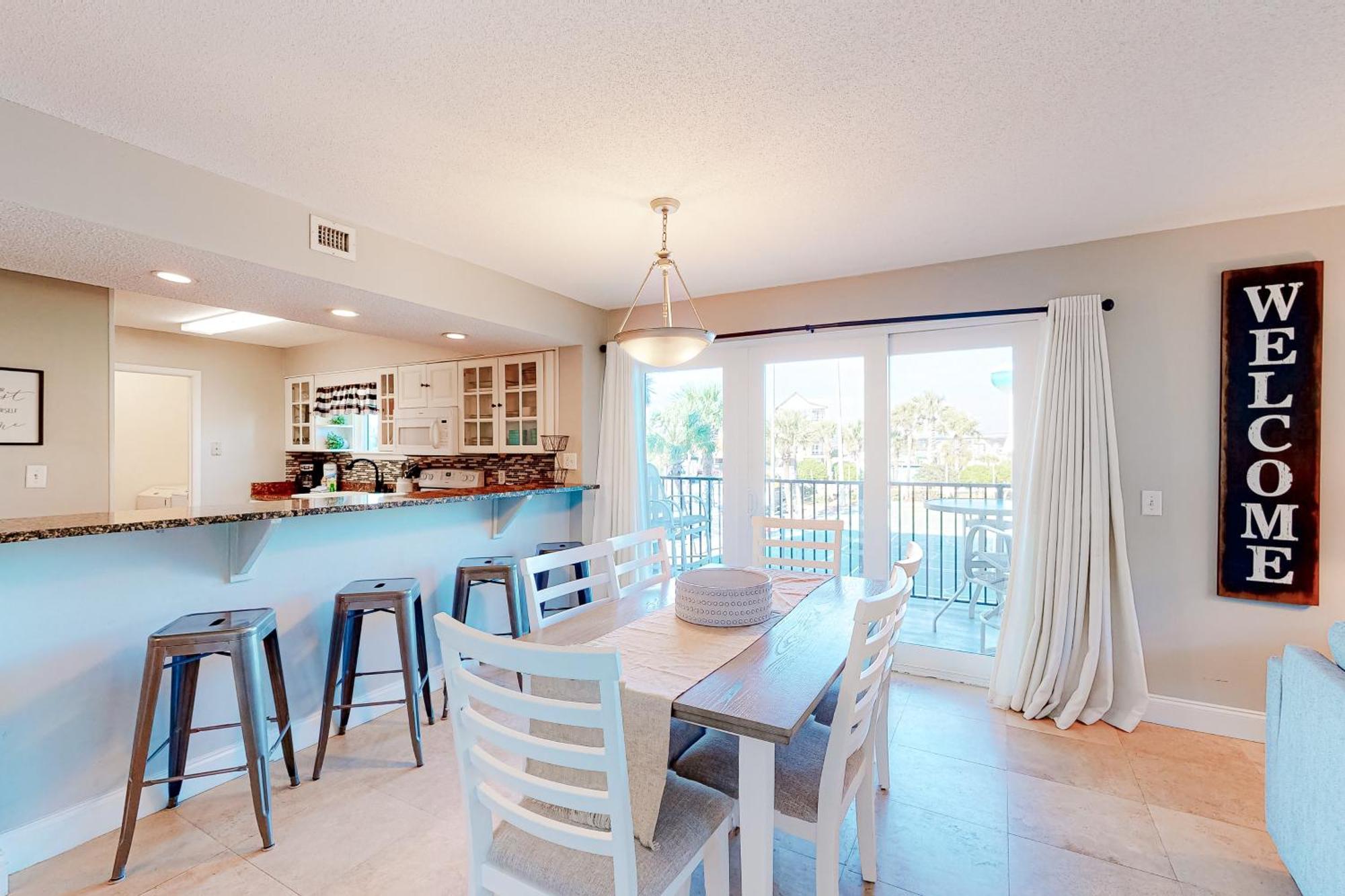 Sea Oats Villa Fort Walton Beach Bilik gambar
